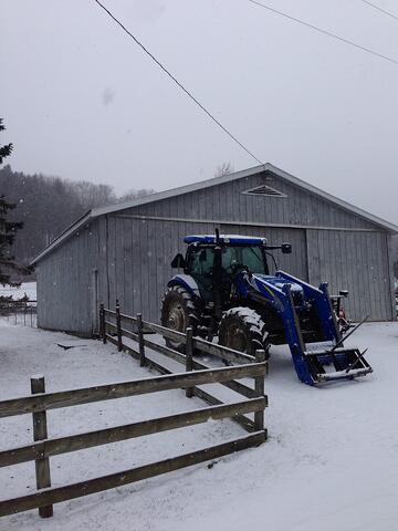 barn