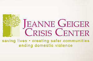 Jeanne Geiger, preventing domestic abuse